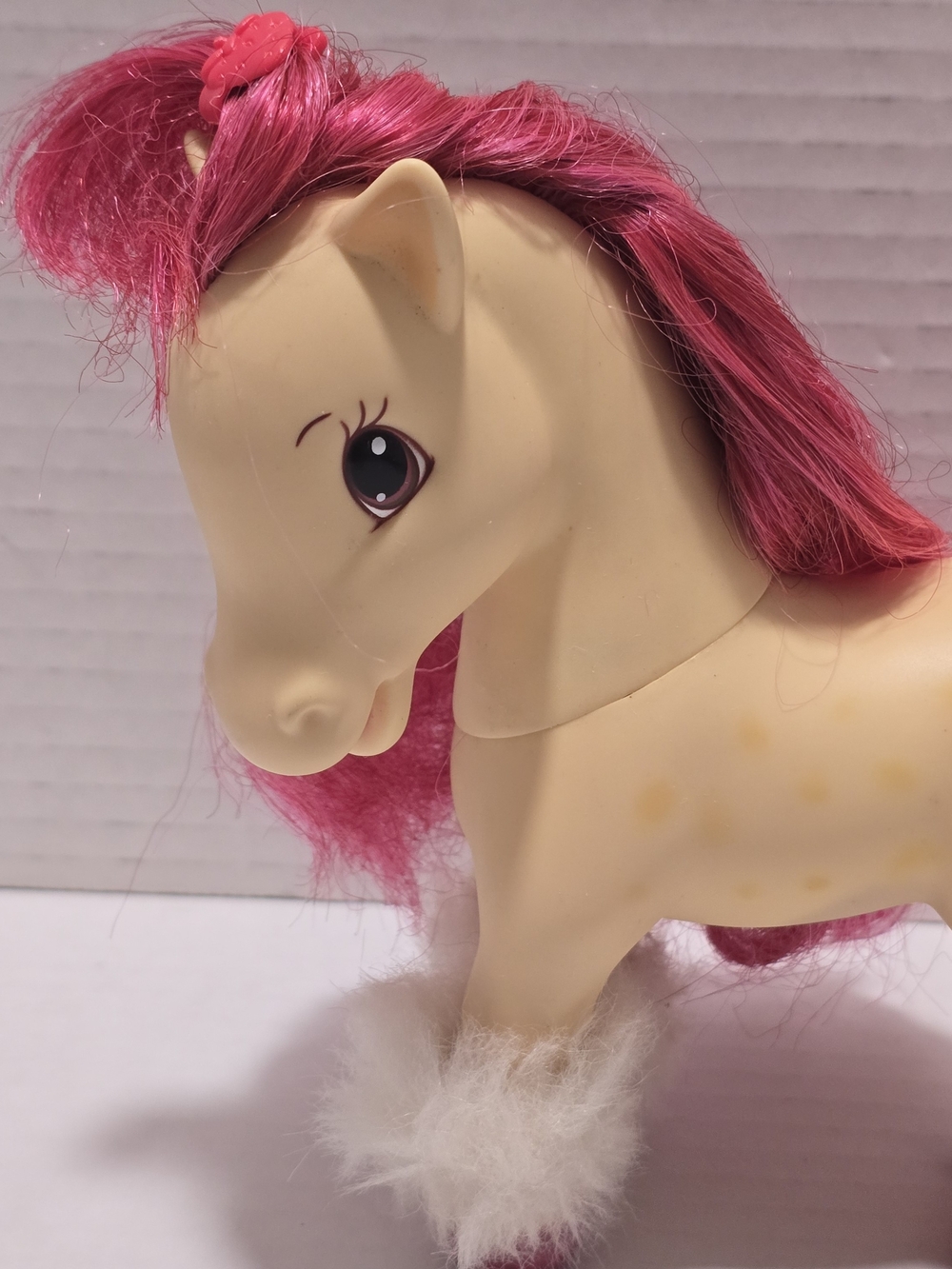Strawberry Shortcake Pinic Pie Ponies @ToyBros